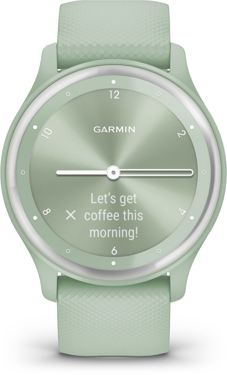 Garmin Vivomove Sport straps