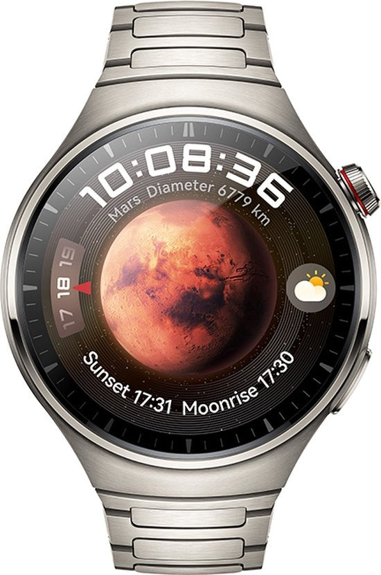 Huawei Watch 4 (Pro) straps