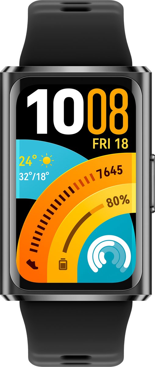 Huawei Band 11 Pro straps