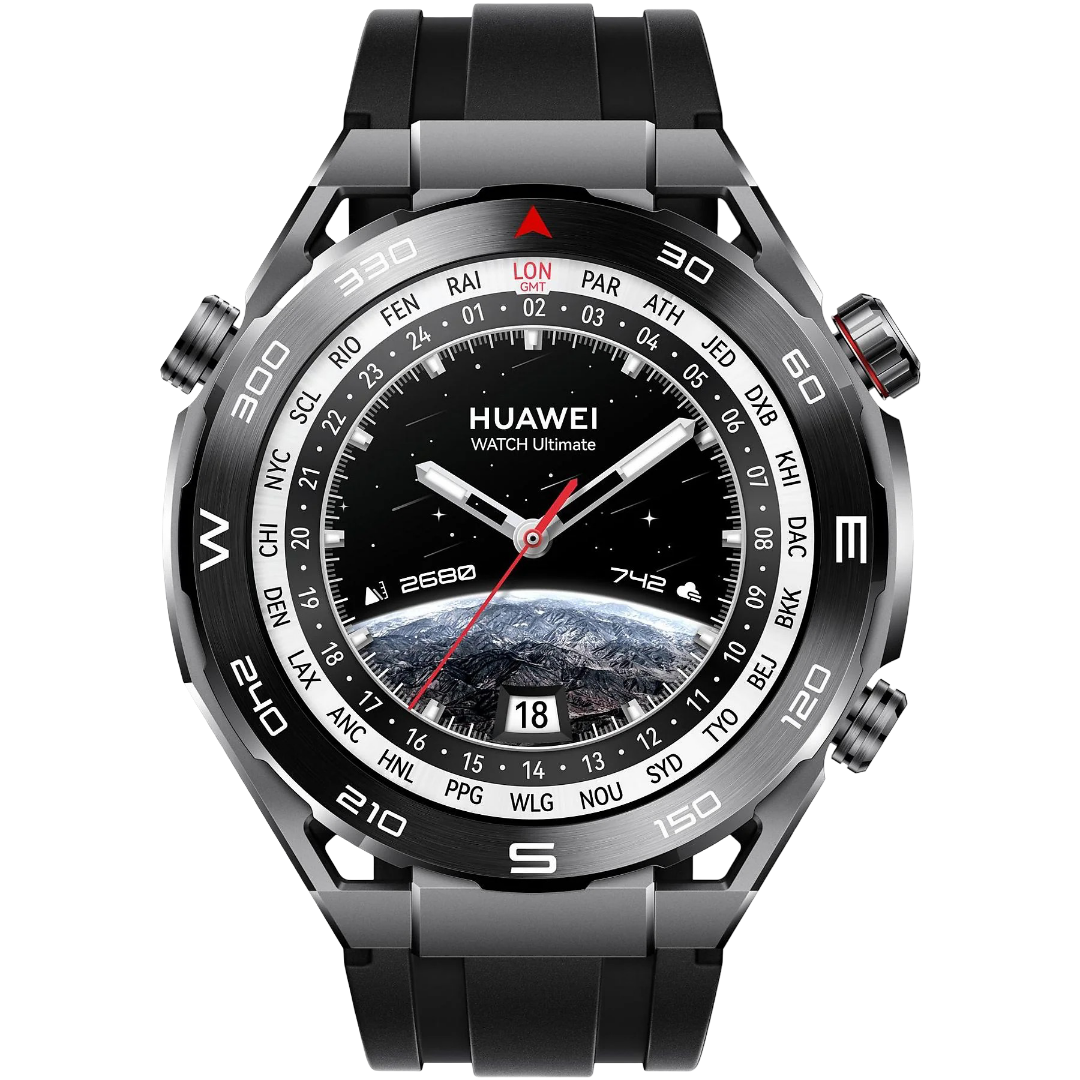 Huawei Watch Ultimate straps