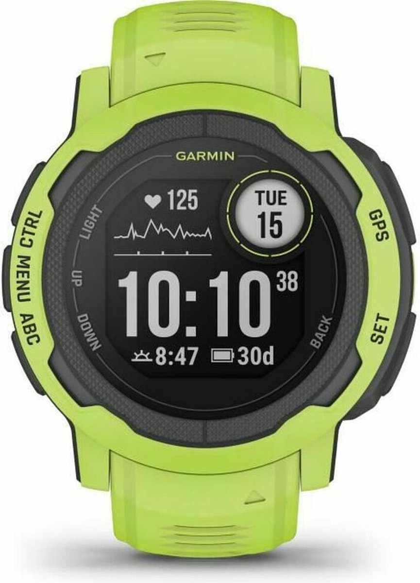 Garmin Instinct 2 straps