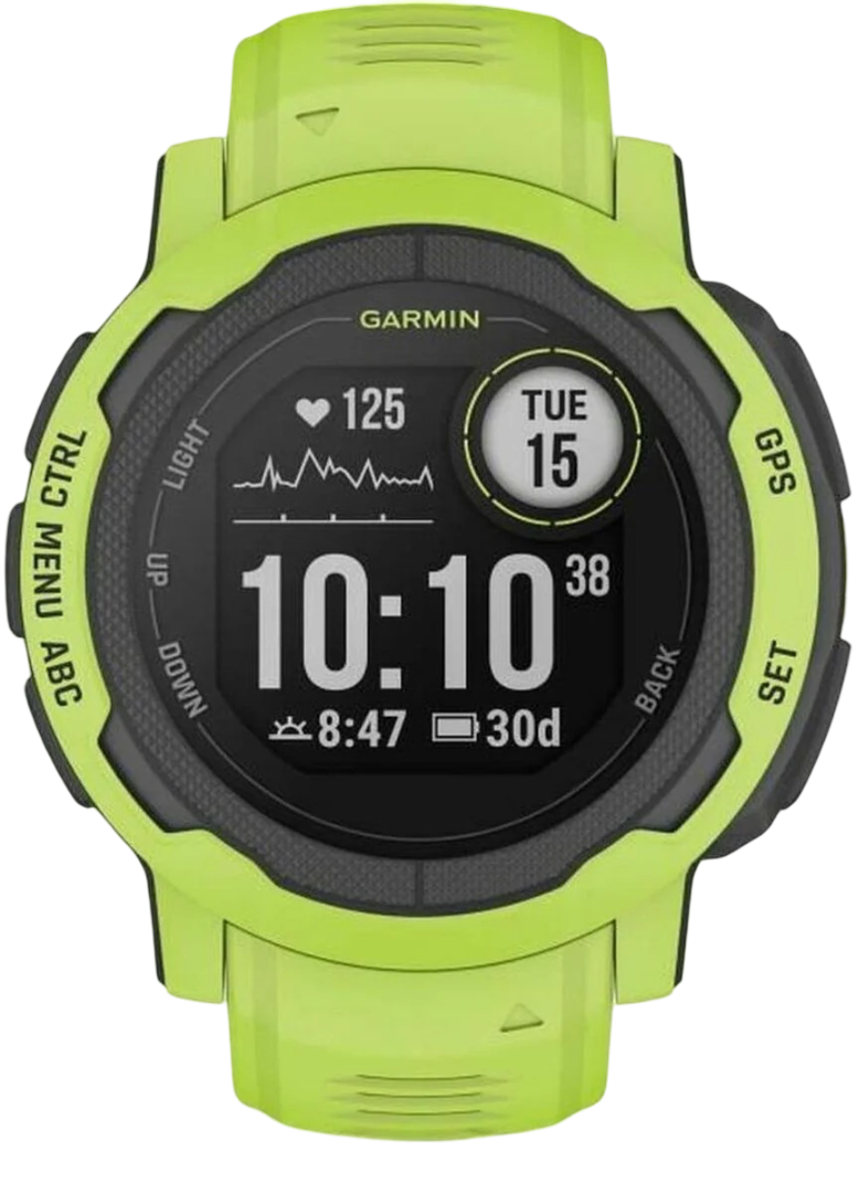 Garmin Instinct 2 straps