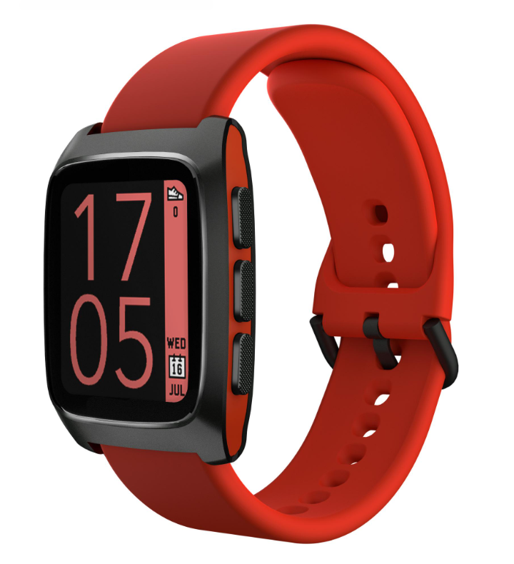 Pebble Time 2 straps