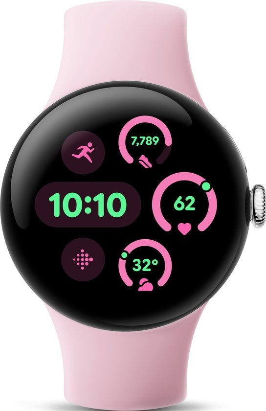Google Pixel Watch 3 - 41mm straps