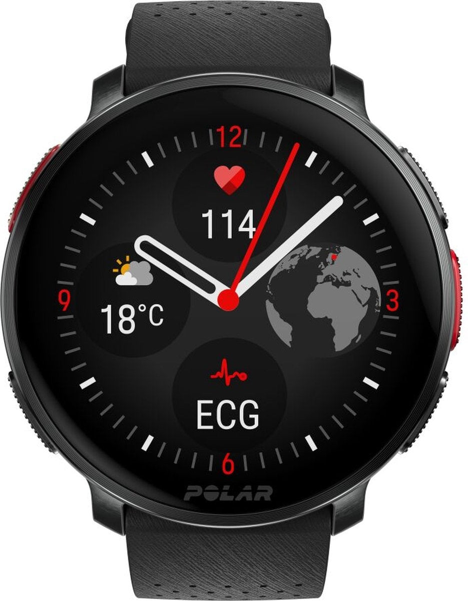 Polar Vantage V3 straps