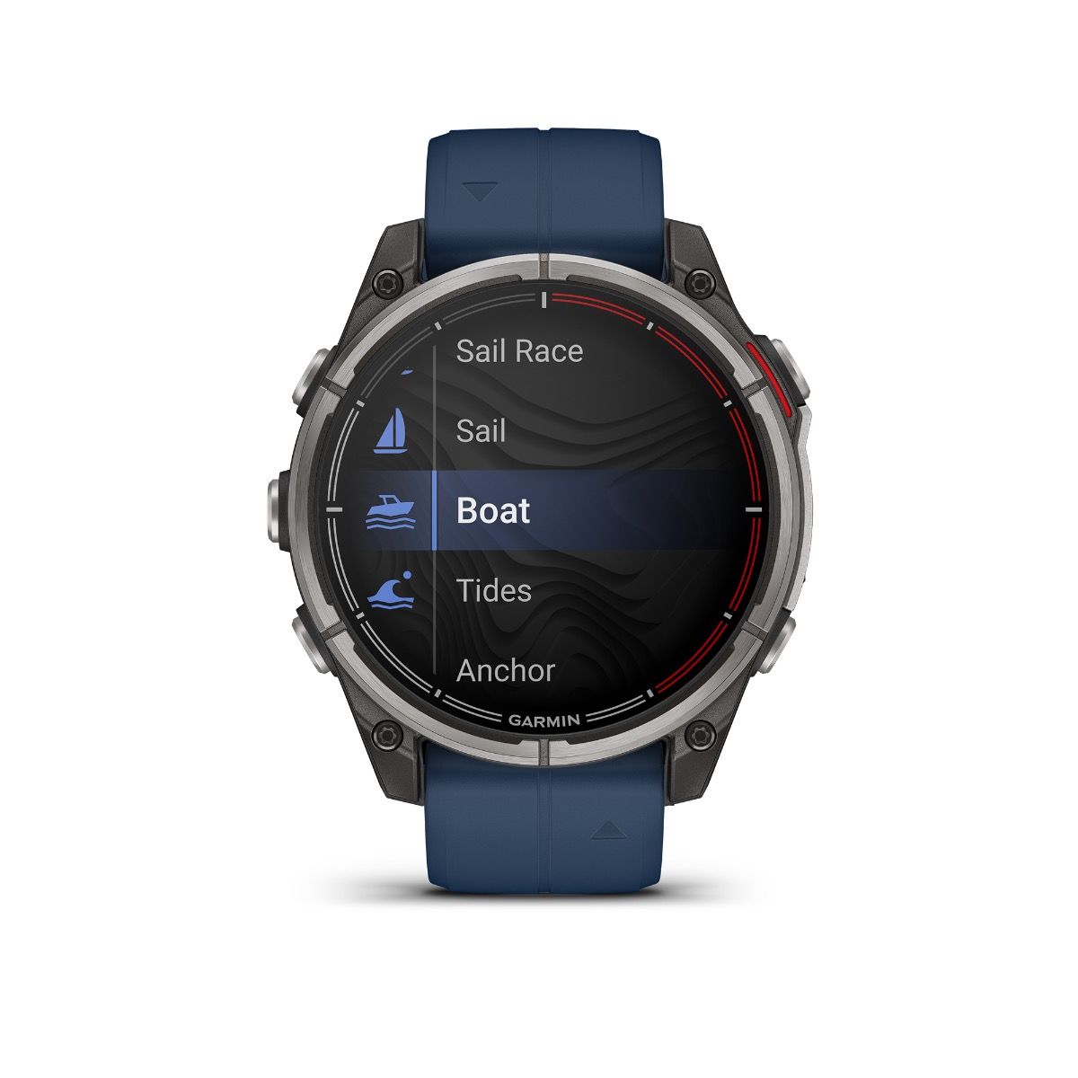 Garmin Quatix 8 - 47mm straps
