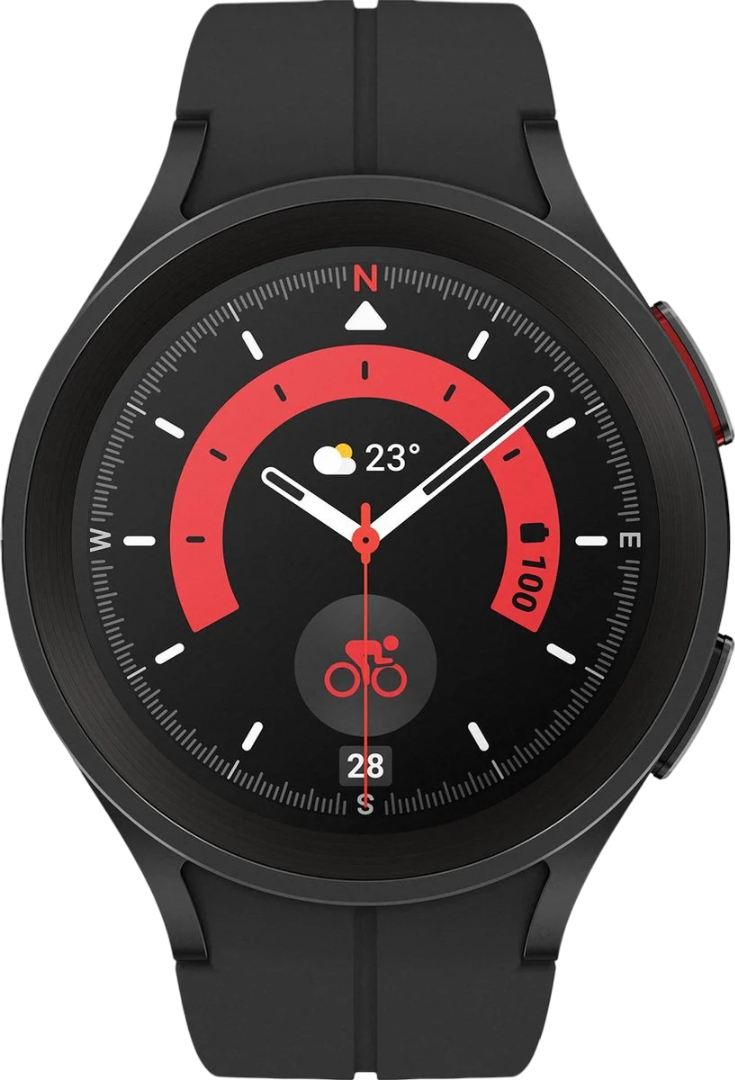 Samsung Galaxy Watch 5 Pro straps
