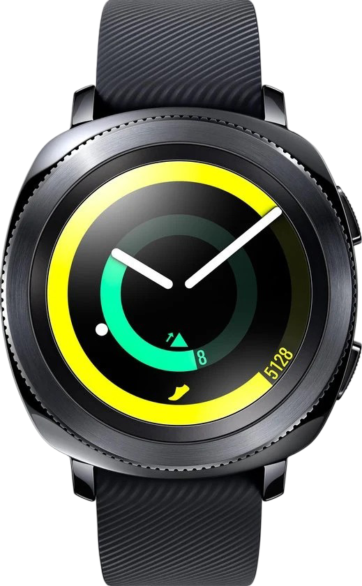 Samsung Gear Sport straps