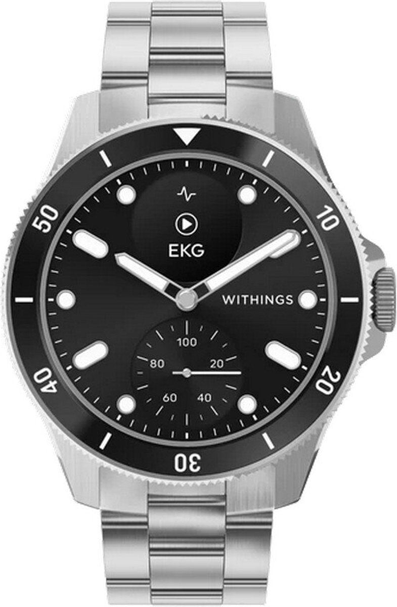 Withings Scanwatch Nova straps