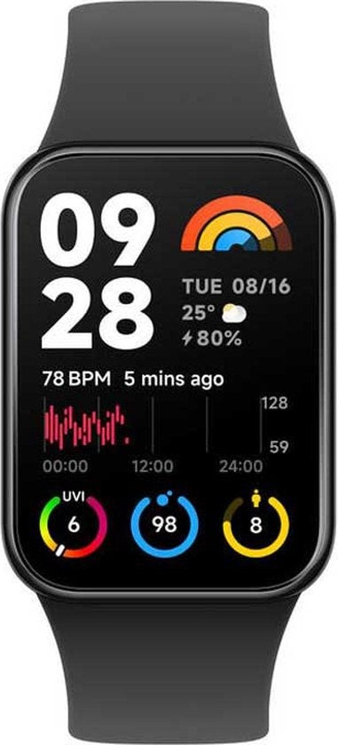 Xiaomi Smart Band 8 Pro straps