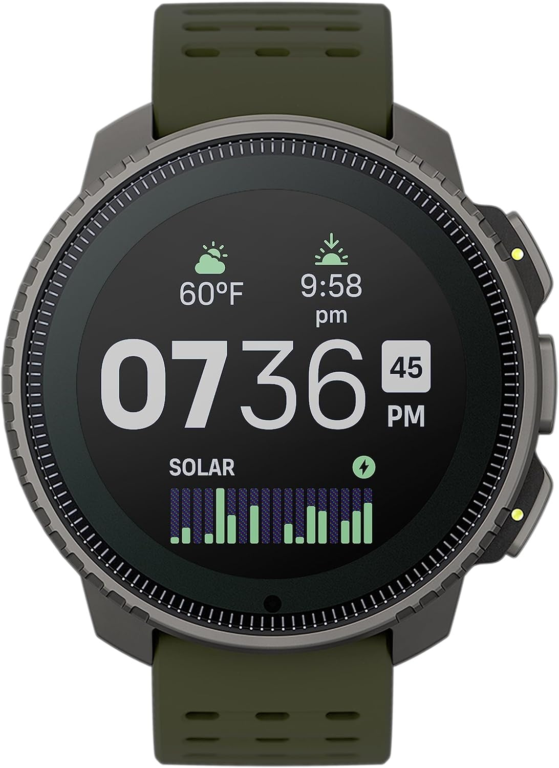 Suunto Vertical straps