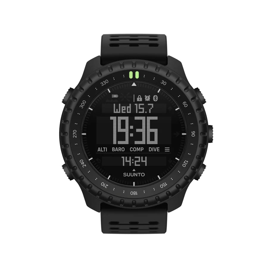 Suunto Core 2 straps