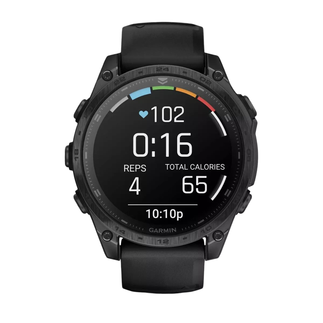 Garmin Tactix 8 - 47mm straps