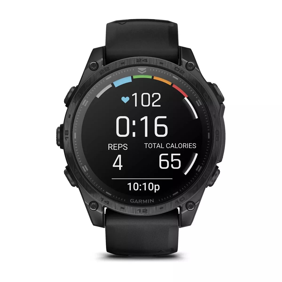 Garmin Tactix 8 - 47mm straps