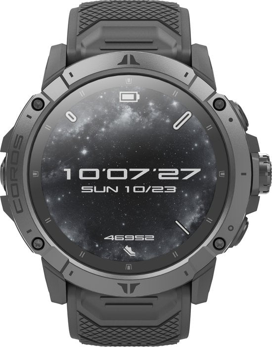 Coros Vertix 2s straps