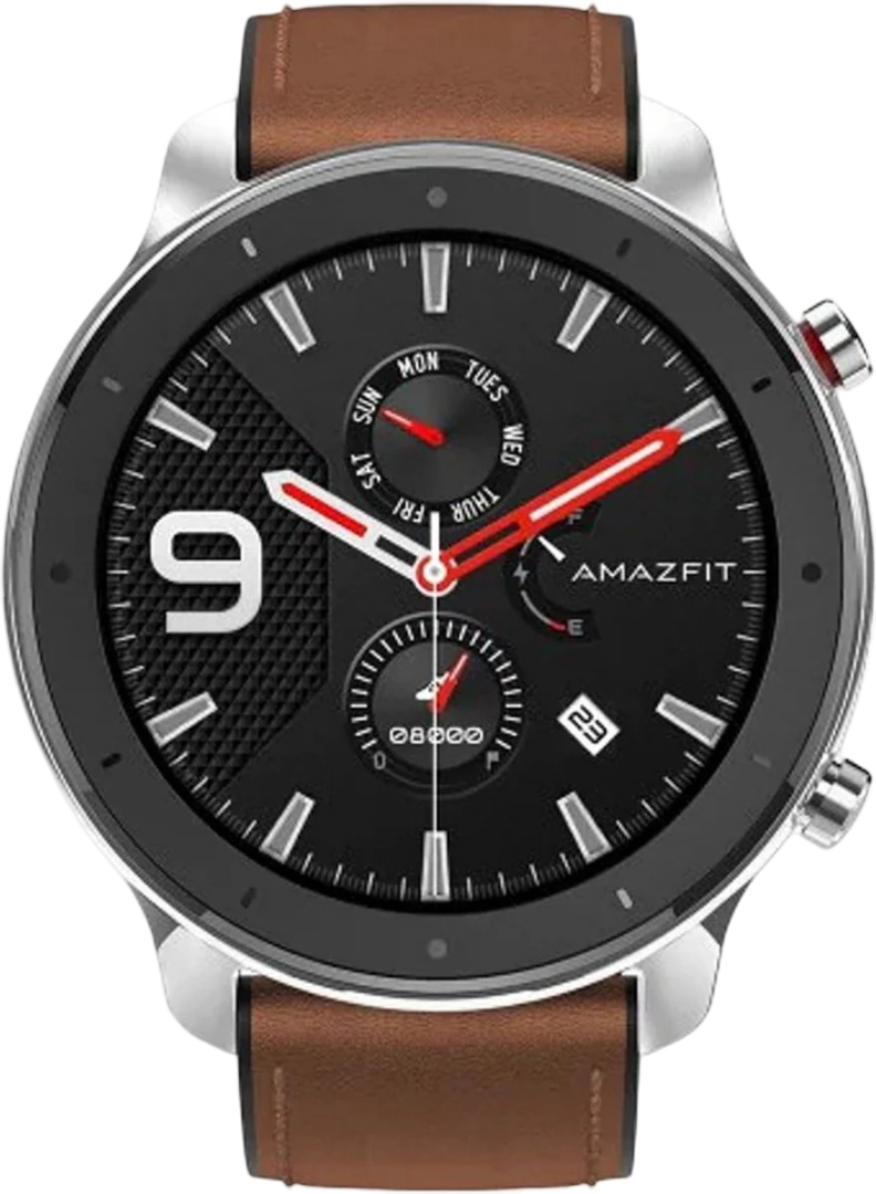 Xiaomi Amazfit GTR straps