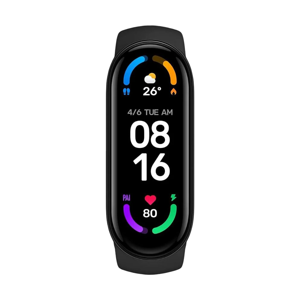 Xiaomi Mi Band 6 straps