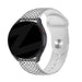 Bandz Amazfit Bip U (Pro) Silicone Strap 'Snake'