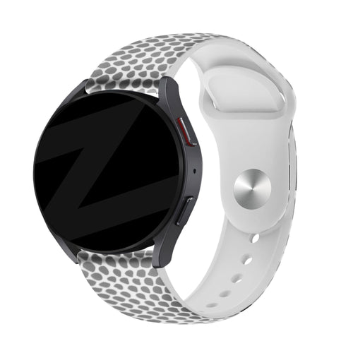 Bandz Oozoo Smartwatch 20mm Patterned Strap (Snake)