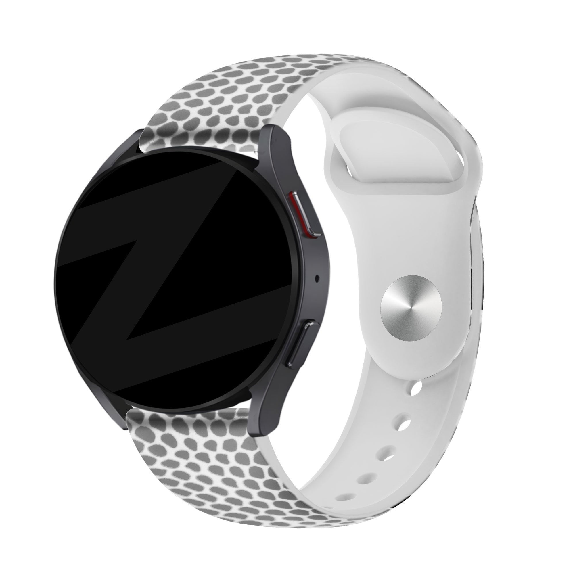 Bandz Amazfit Active 2 Silicone Strap 'Snake'