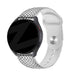 Bandz Samsung Galaxy Watch 6 44mm Silicone Strap 'Snake'