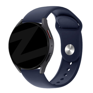 Bandz Coros Apex 42mm Sport Strap 'Deluxe' (Dark Blue)