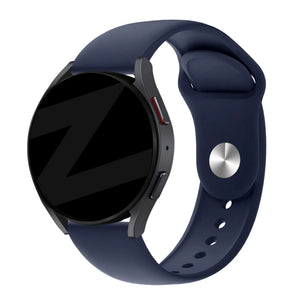 Bandz Coros Pace 2 Sport Strap 'Deluxe' (Dark Blue)