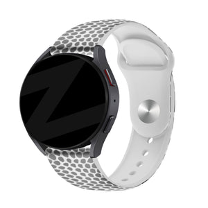 Bandz Coros Pace 2 Silicone Strap 'Snake'