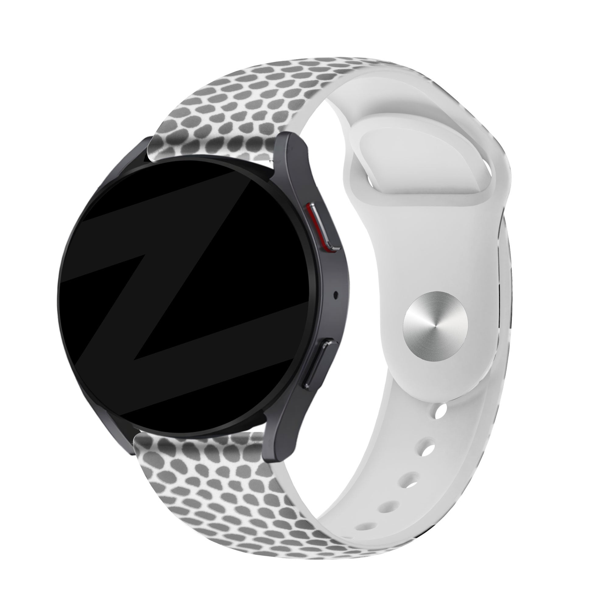 Bandz Coros Pace 2 Silicone Strap 'Snake'