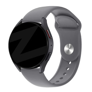 Bandz Coros Pace 2 Sport Strap 'Deluxe' (Grey)