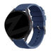 Bandz Polar Vantage V3 Silicone Strap 'Deluxe' (Dark Blue)