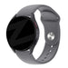 Bandz Samsung Galaxy Watch 5 44mm Sport Strap 'Deluxe' (Grey)