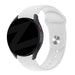 Bandz Polar Unite Sport Strap 'Deluxe' (White)