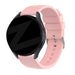 Bandz TicWatch 22mm Silicone Strap 