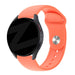 Bandz Huawei Watch GT 2 Pro Sport Strap 'Deluxe' (Orange)