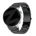 Bandz Garmin Quatix 5 / 6 / 7 Steel Strap 'Classic' (Black)