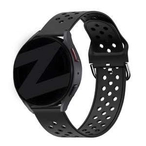 Bandz Suunto Vertical Sport Strap 'Air' (Black)