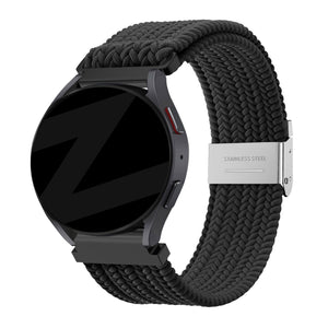 Bandz Coros Apex 2 Woven Nylon Strap (Black)