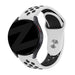 Bandz Coros Pace 2 Sport Strap 'Deluxe' (White/Black)