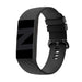 Bandz Fitbit Charge 3 Silicone Strap 'Classic' (Black)
