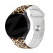 Bandz Polar Ignite 3 Silicone Strap 'Leopard'