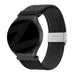 Bandz Suunto Vertical 2 Woven Nylon Strap (Black)
