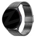 Bandz Garmin Approach S40 Adjustable Steel Strap (Black)