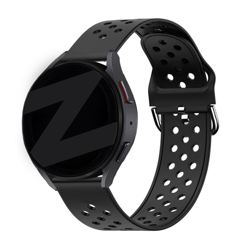 Bandz Coros Pace 2 Sport Strap 'Air' (Black)