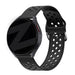 Bandz Amazfit Bip 5 Sport Strap 'Air' (Black)