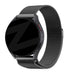 Bandz Polar Ignite 3 Milanese Loop Strap (Black)