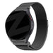 Bandz Samsung Galaxy Watch 4 Classic 42mm Milanese Loop Strap (Black)