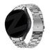 Bandz Samsung Galaxy Watch 7 - 40mm Titanium Strap 'Classic' (Silver)