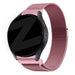 Bandz Samsung Galaxy Watch 7 - 40mm Milanese Loop Strap (Pink)