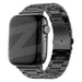 Bandz Apple Watch Steel Strap 'Classic' (Black)